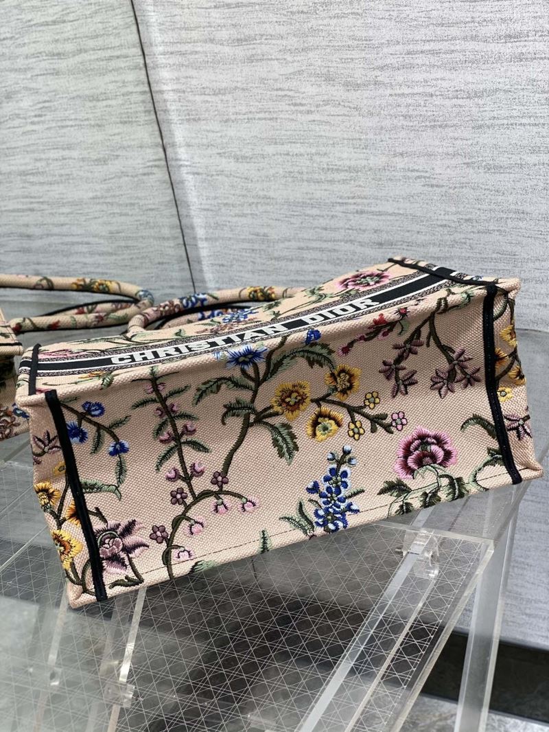 Christian Dior Shopping Bags